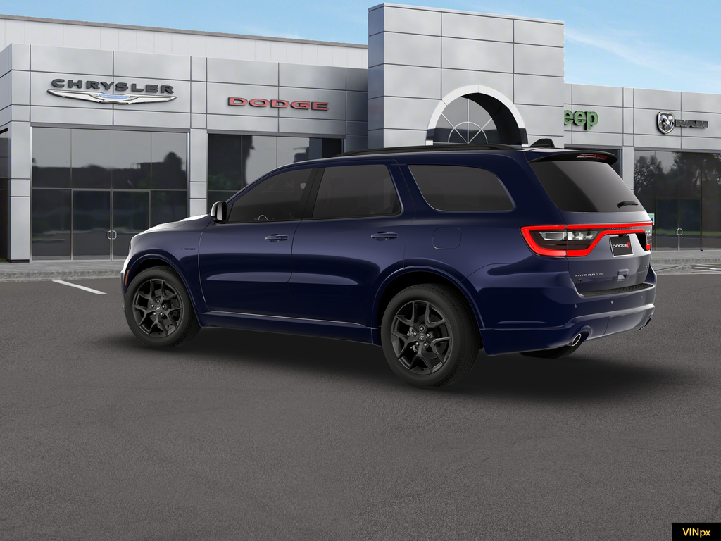 2026 Dodge Durango GT Blacktop AWD Hemi