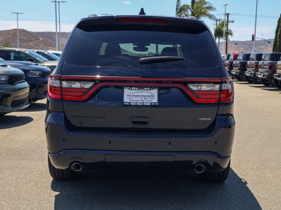 2026 Dodge Durango GT Blacktop AWD Hemi