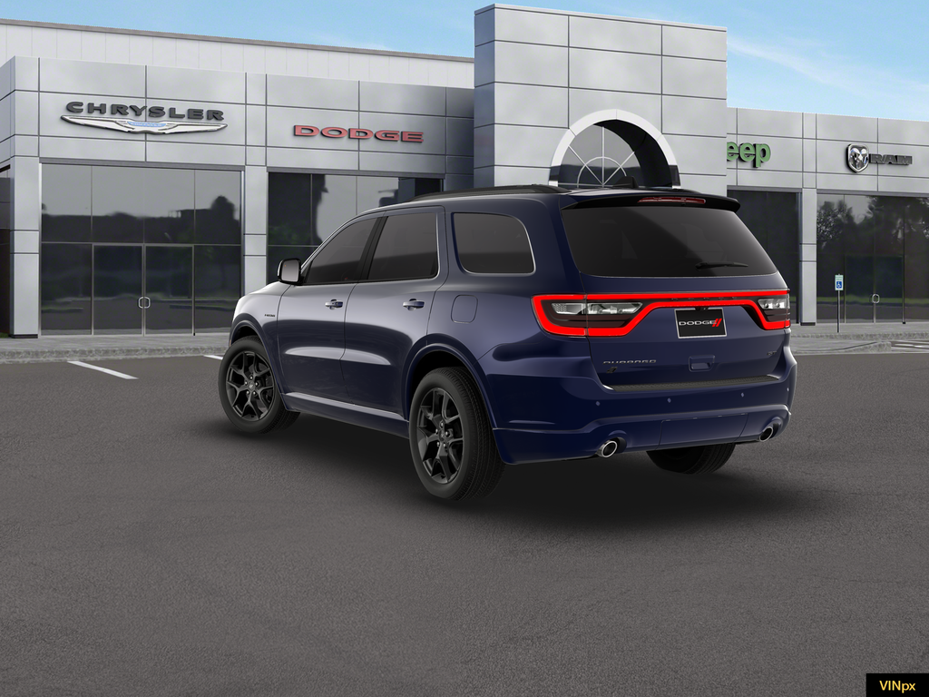 2026 Dodge Durango GT Blacktop AWD Hemi