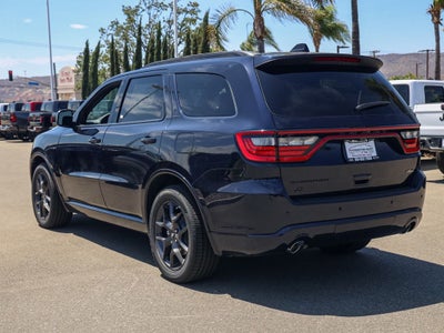 2026 Dodge Durango GT Blacktop AWD Hemi