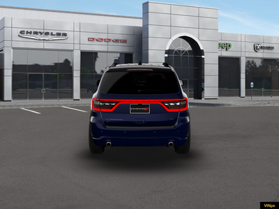 2026 Dodge Durango GT Blacktop AWD Hemi