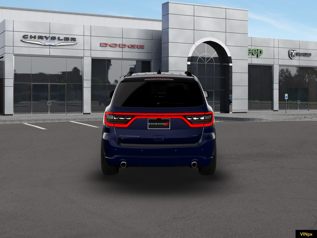 2026 Dodge Durango GT Blacktop AWD Hemi