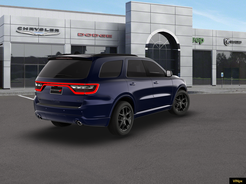 2026 Dodge Durango GT Blacktop AWD Hemi