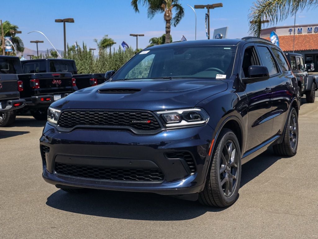 2026 Dodge Durango GT Blacktop AWD Hemi