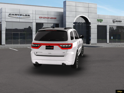 2026 Dodge Durango GT HEMI V8