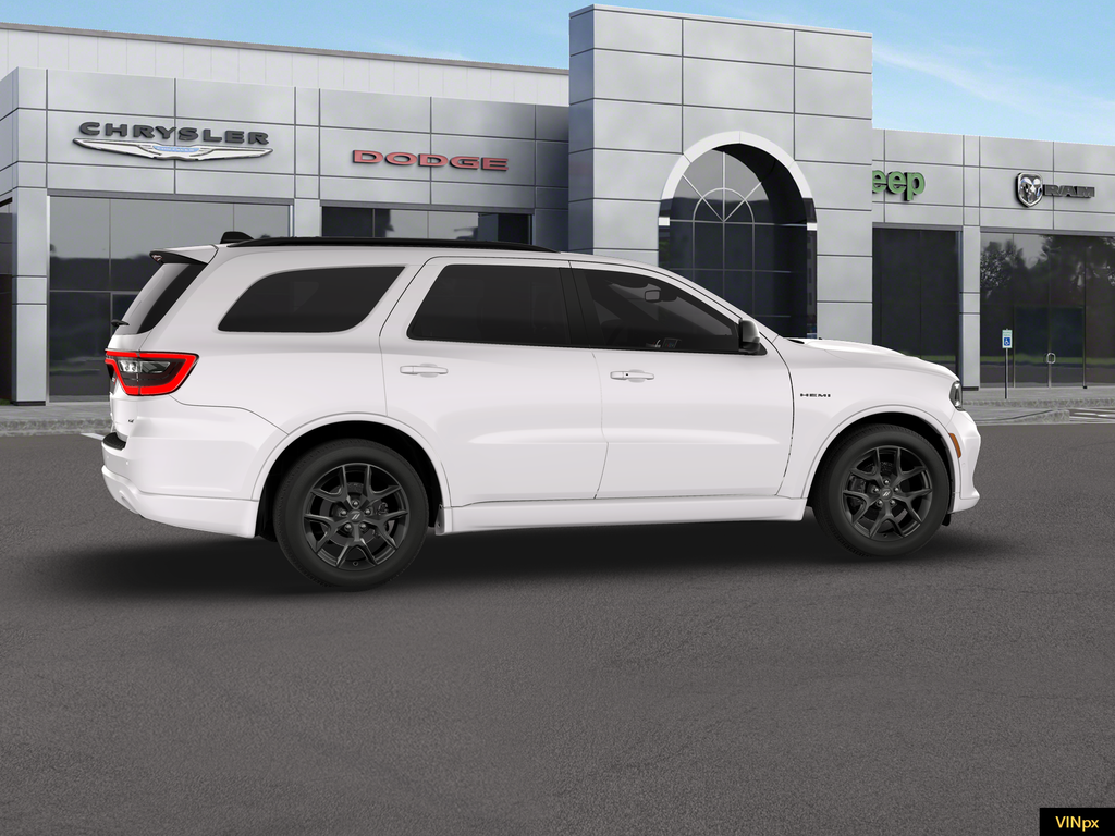 2026 Dodge Durango GT HEMI V8