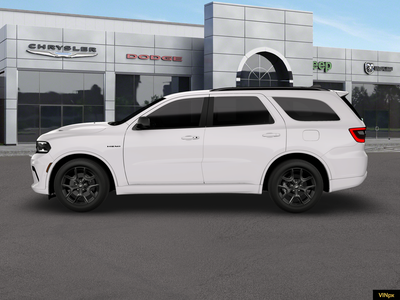 2026 Dodge Durango GT HEMI V8