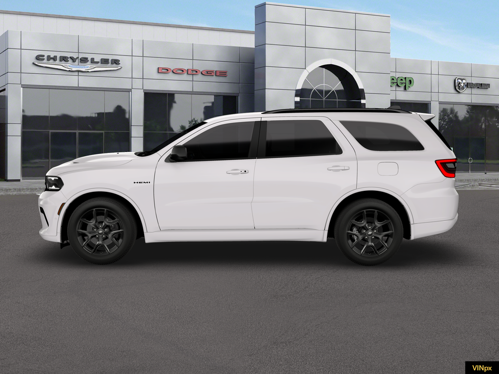 2026 Dodge Durango GT HEMI V8