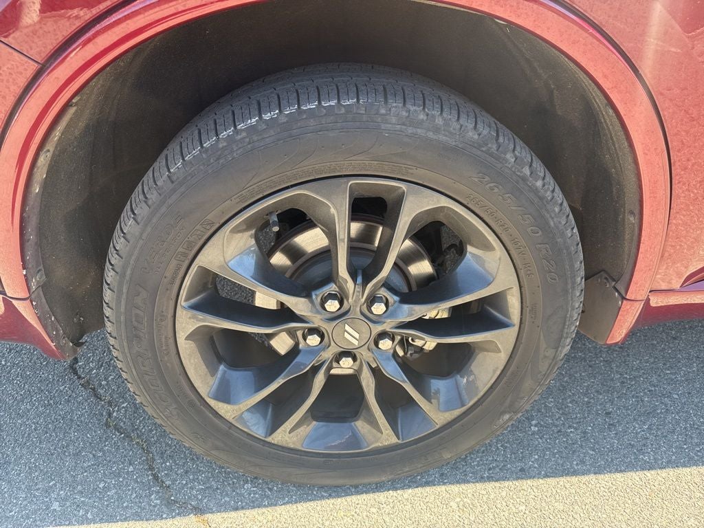 2023 Dodge Durango R/T Plus