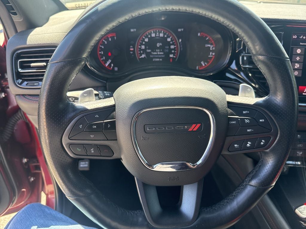 2023 Dodge Durango R/T Plus