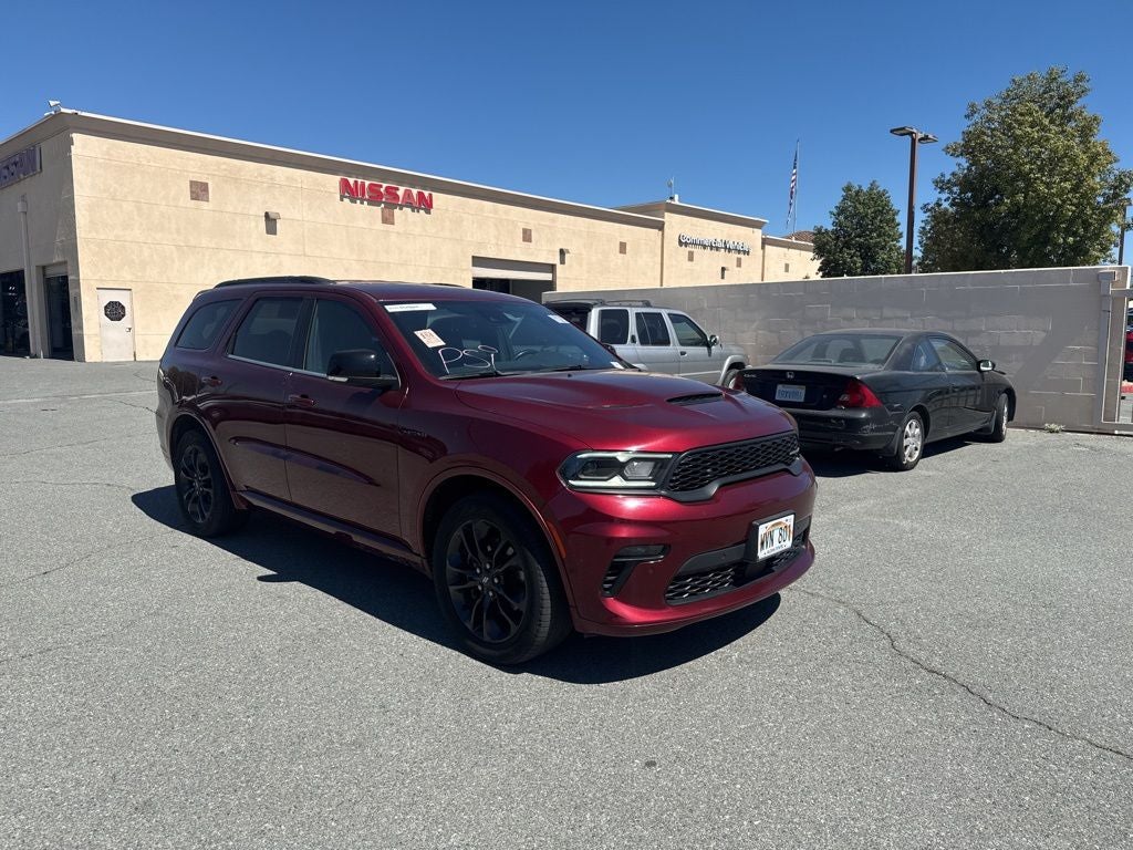 2023 Dodge Durango R/T Plus