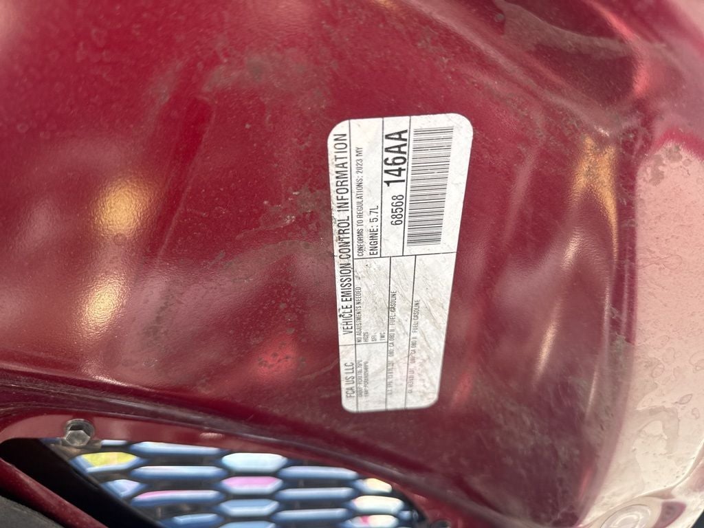 2023 Dodge Durango R/T Plus