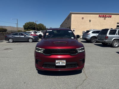 2023 Dodge Durango R/T Plus