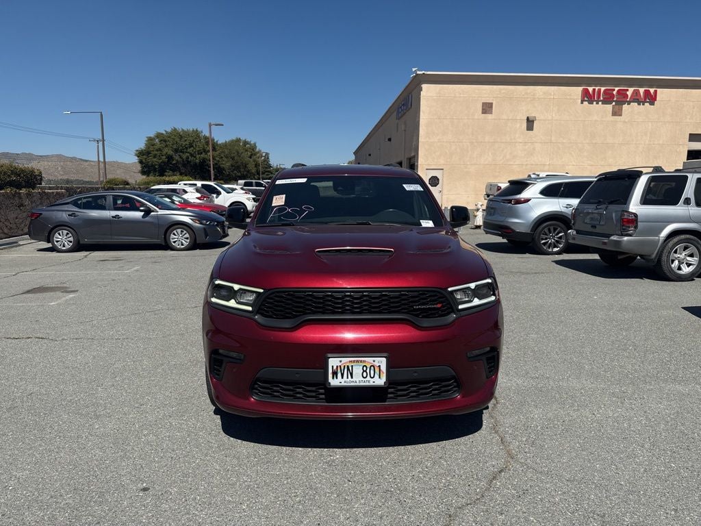 2023 Dodge Durango R/T Plus