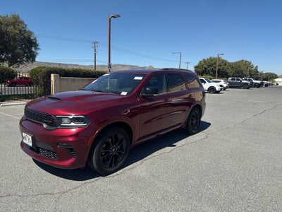 2023 Dodge Durango R/T Plus
