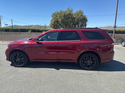 2023 Dodge Durango R/T Plus