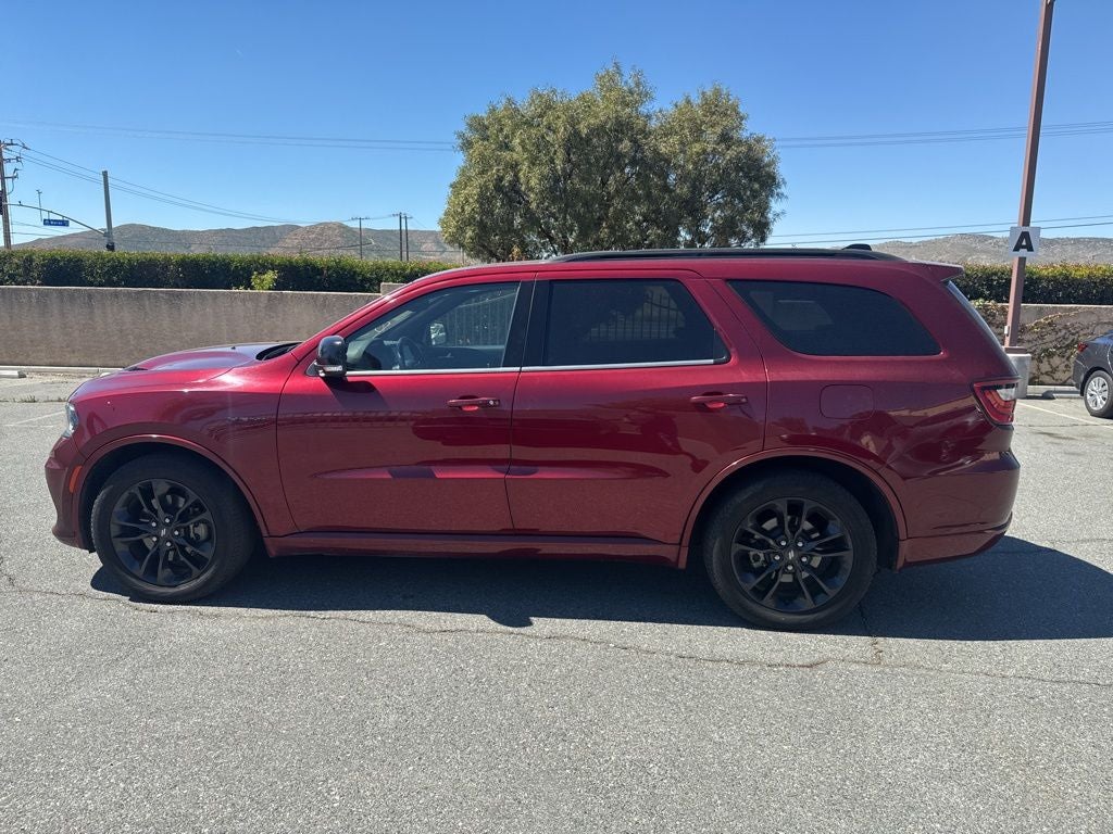 2023 Dodge Durango R/T Plus