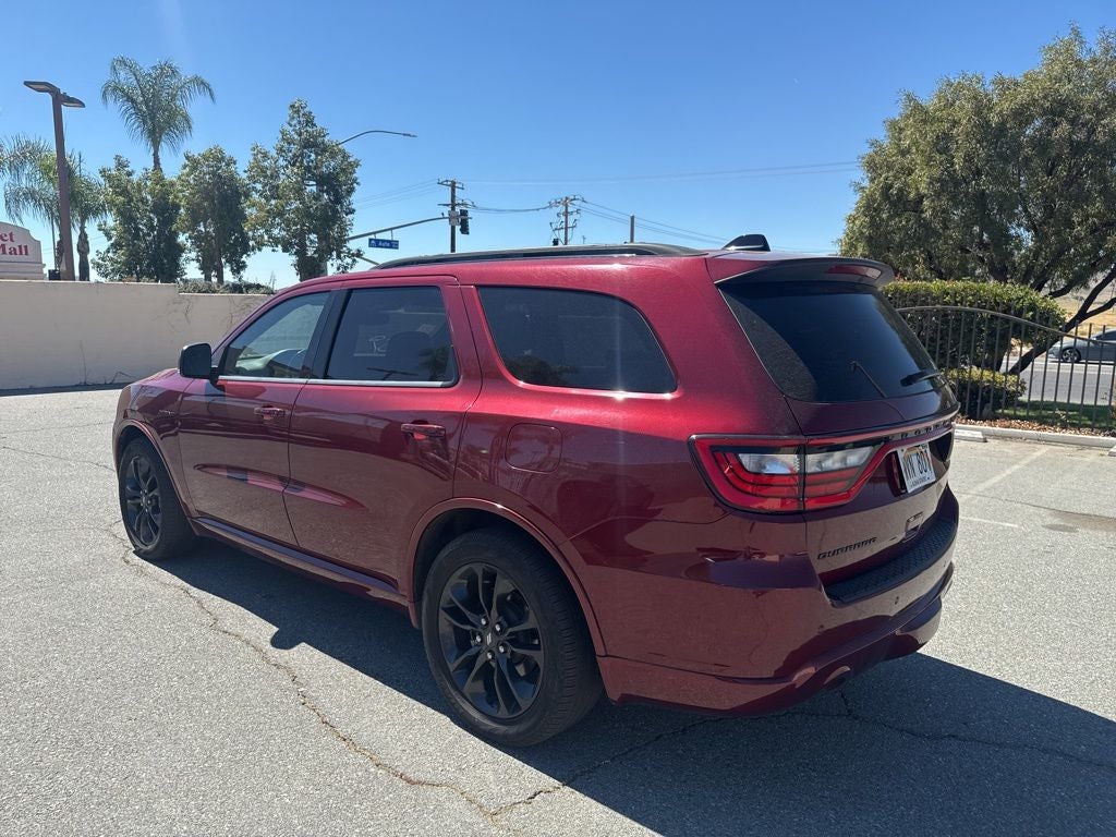 2023 Dodge Durango R/T Plus