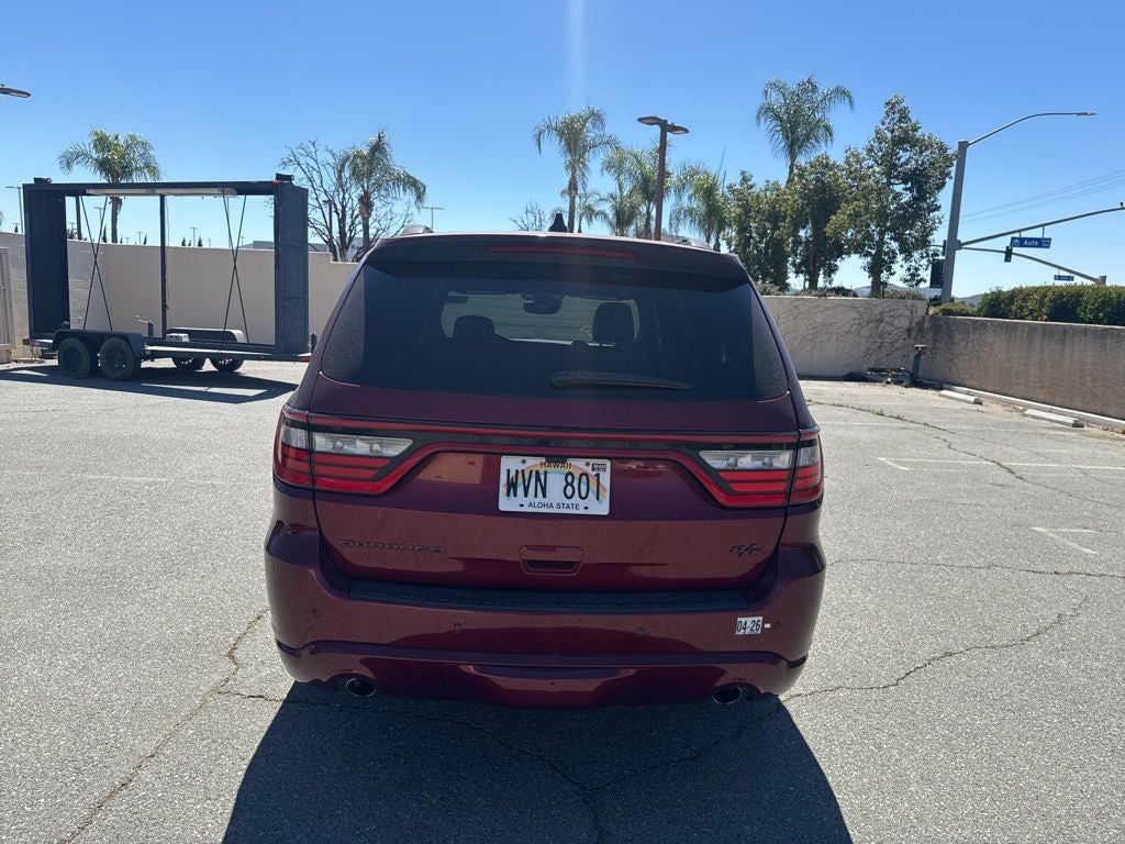 2023 Dodge Durango R/T Plus