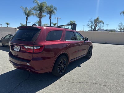 2023 Dodge Durango R/T Plus