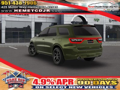 2026 Dodge Durango GT Premium HEMI V8
