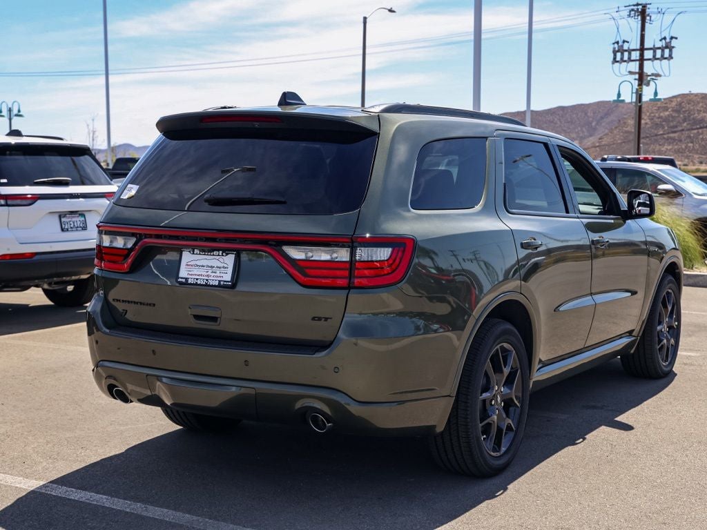 2026 Dodge Durango GT Premium Blacktop AWD Hemi