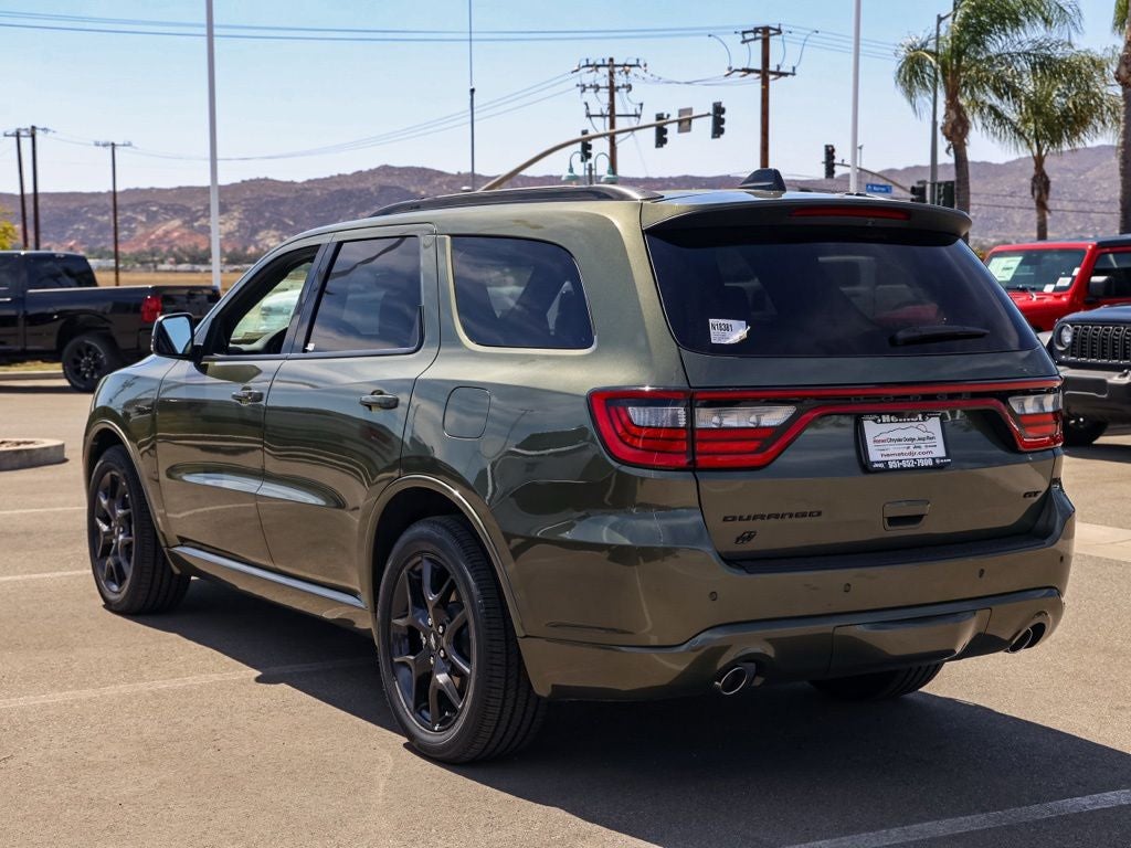 2026 Dodge Durango GT Premium Blacktop AWD Hemi