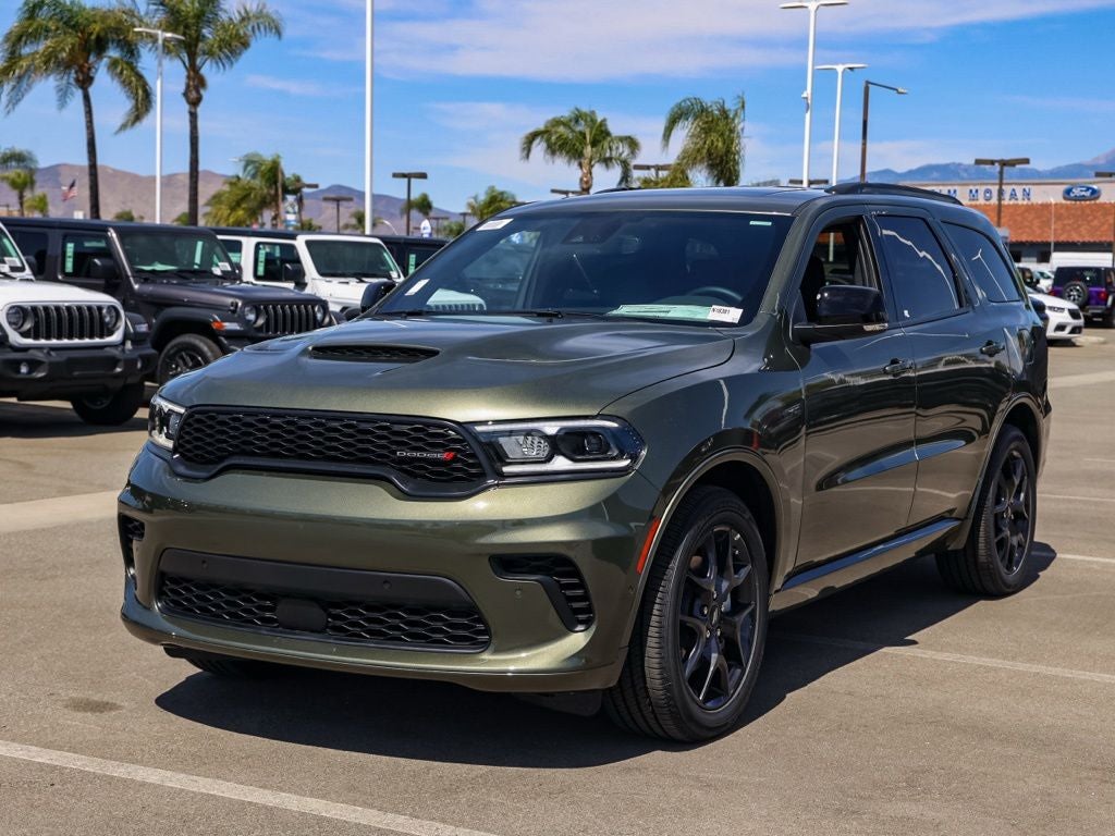2026 Dodge Durango GT Premium Blacktop AWD Hemi