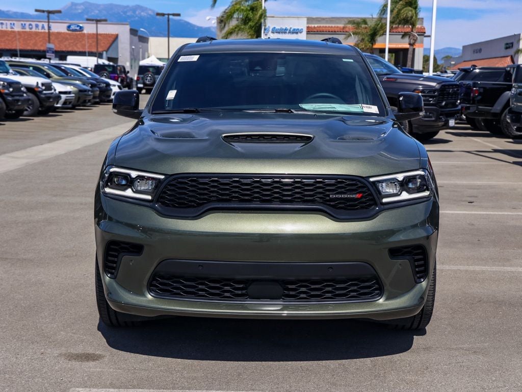 2026 Dodge Durango GT Premium Blacktop AWD Hemi