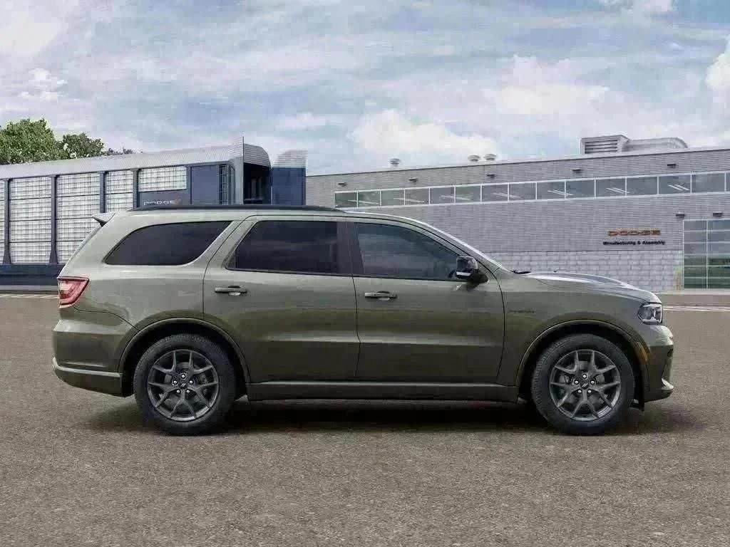2026 Dodge Durango GT Premium Blacktop AWD Hemi
