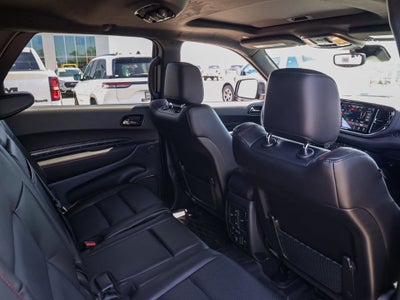 2026 Dodge Durango GT Premium Blacktop AWD Hemi