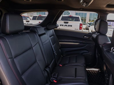2026 Dodge Durango GT Premium Blacktop AWD Hemi