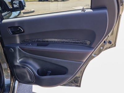 2026 Dodge Durango GT Premium Blacktop AWD Hemi