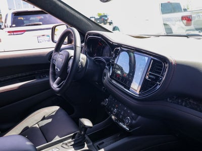 2026 Dodge Durango GT Premium Blacktop AWD Hemi
