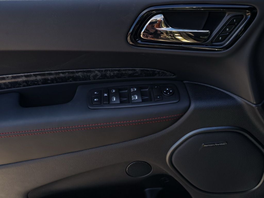 2026 Dodge Durango GT Premium Blacktop AWD Hemi