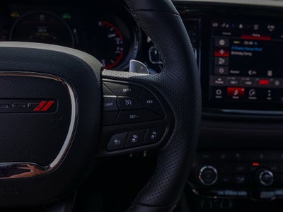 2026 Dodge Durango GT Premium Blacktop AWD Hemi
