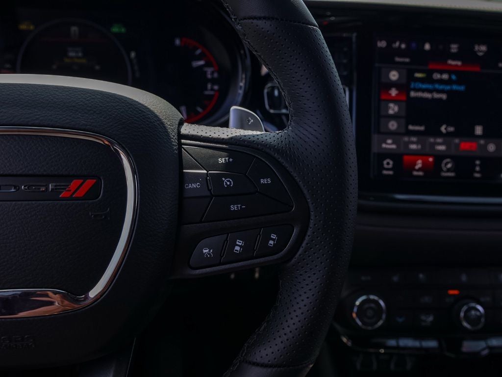 2026 Dodge Durango GT Premium Blacktop AWD Hemi