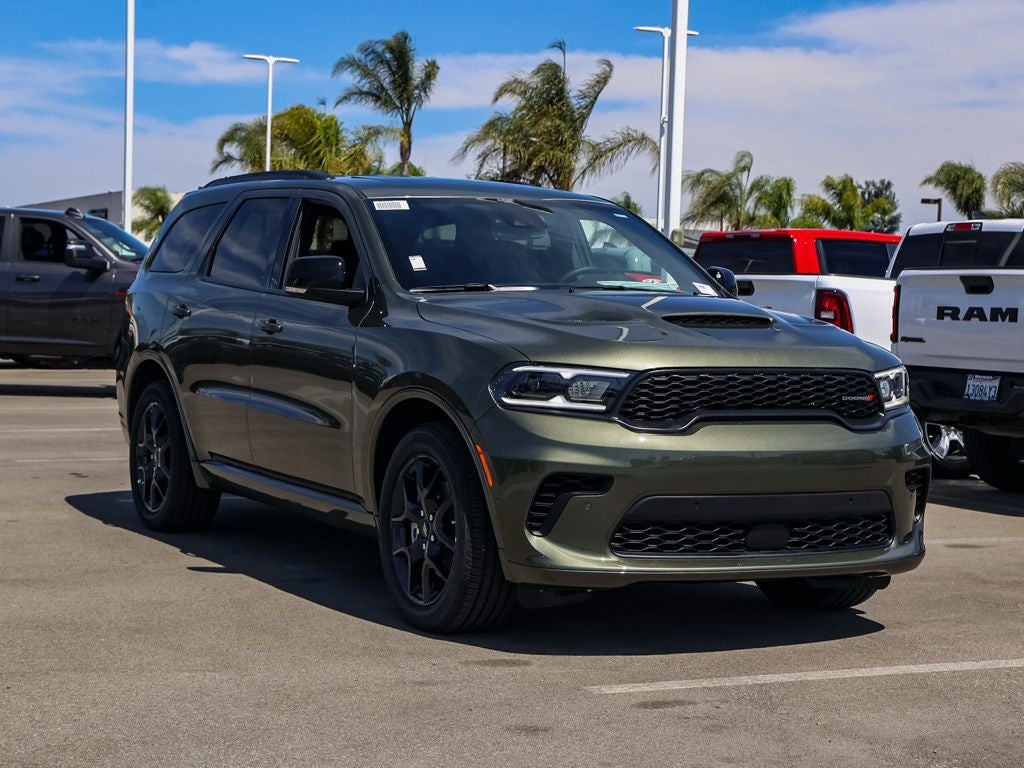 2026 Dodge Durango GT Premium Blacktop AWD Hemi