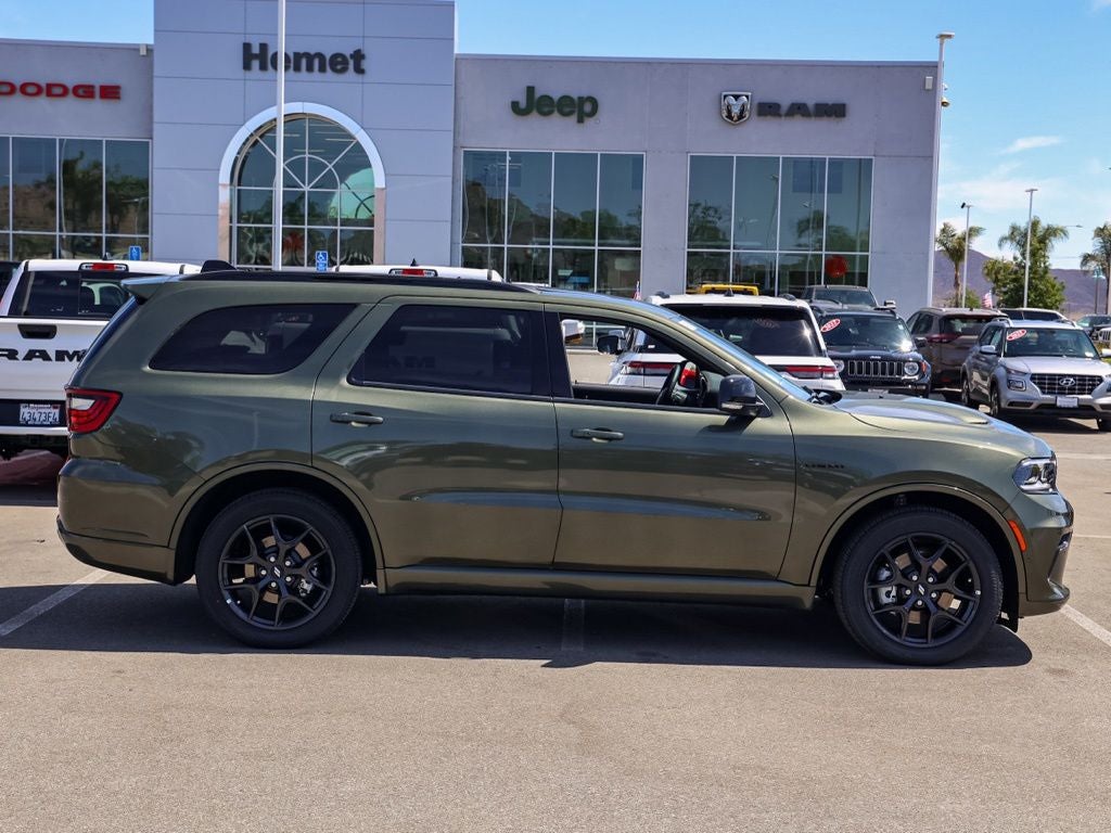 2026 Dodge Durango GT Premium Blacktop AWD Hemi