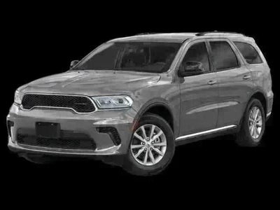 2026 Dodge Durango GT Premium Blacktop AWD Hemi
