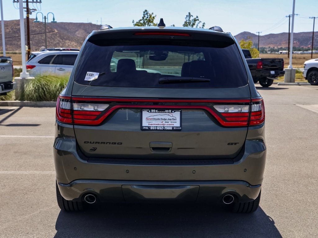 2026 Dodge Durango GT Premium Blacktop AWD Hemi