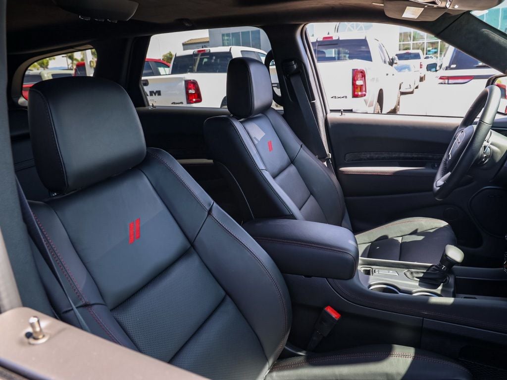 2026 Dodge Durango GT Premium Blacktop AWD Hemi