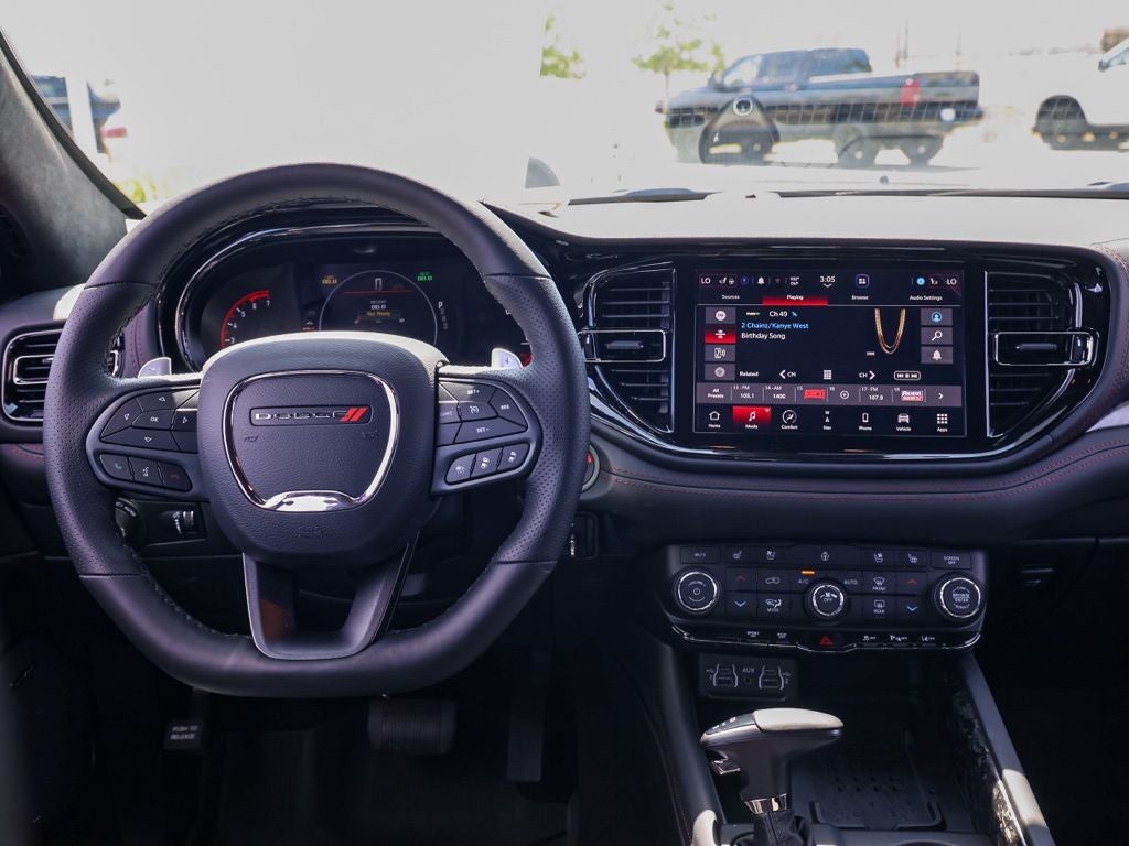 2026 Dodge Durango GT Premium Blacktop AWD Hemi