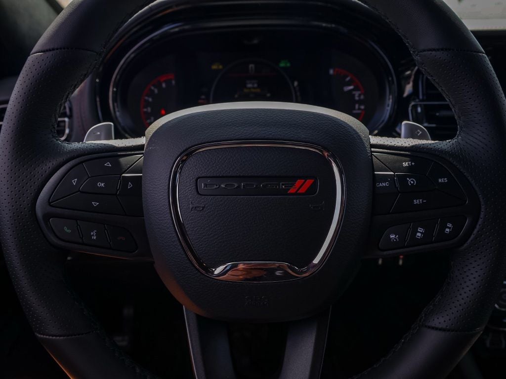 2026 Dodge Durango GT Premium Blacktop AWD Hemi
