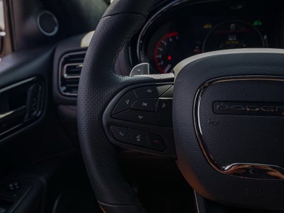 2026 Dodge Durango GT Premium Blacktop AWD Hemi