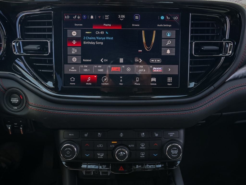 2026 Dodge Durango GT Premium Blacktop AWD Hemi