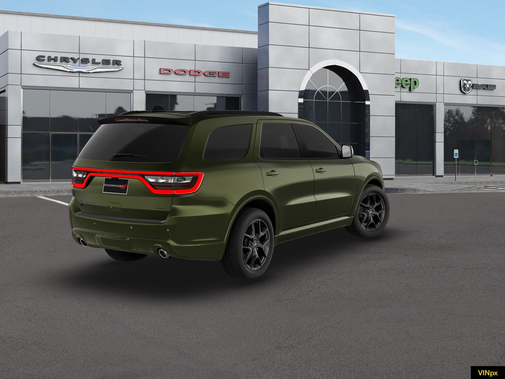 2026 Dodge Durango GT Premium HEMI V8