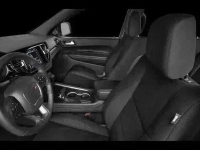 2026 Dodge Durango GT Premium Blacktop AWD Hemi