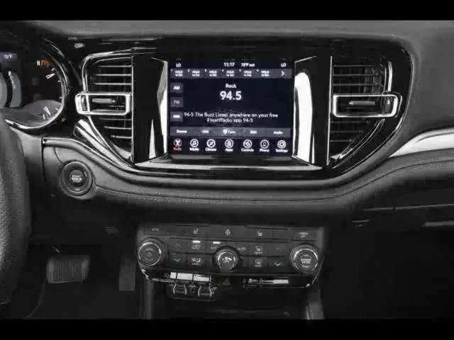 2026 Dodge Durango GT Premium Blacktop AWD Hemi