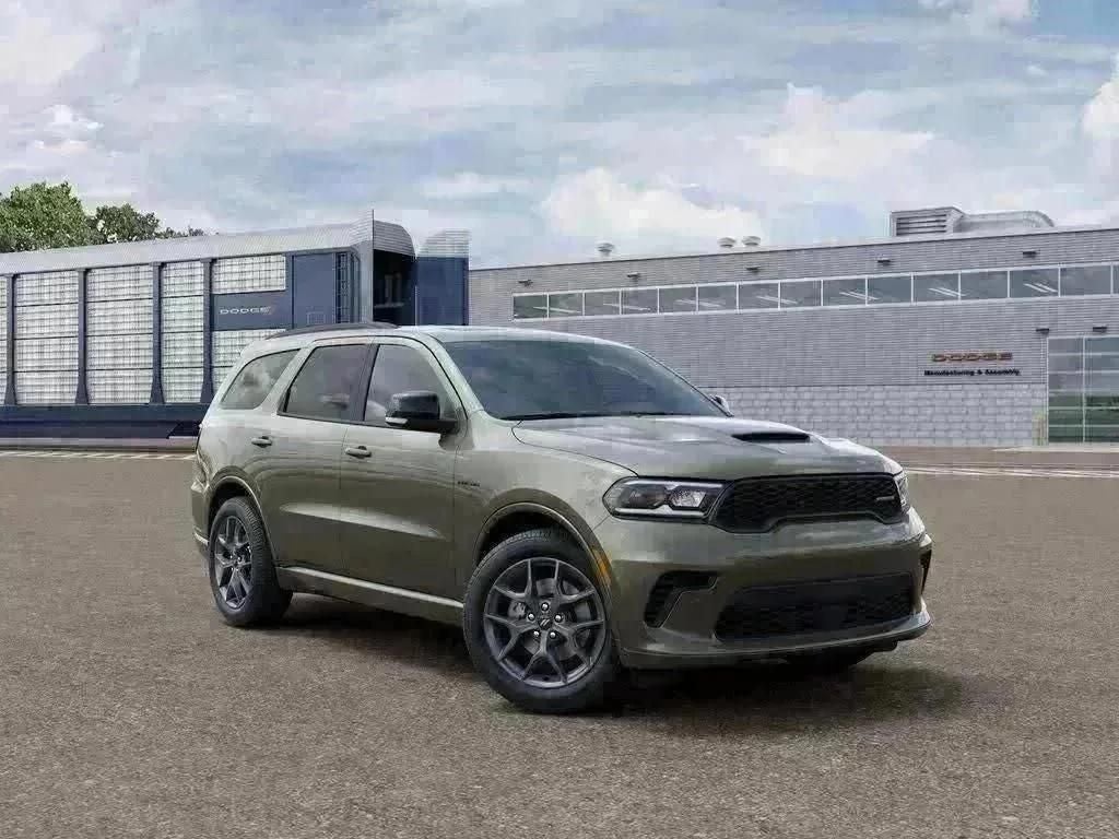 2026 Dodge Durango GT Premium Blacktop AWD Hemi